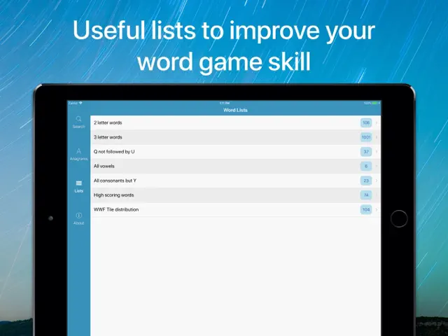 Word Lookup Pro screenshot 9
