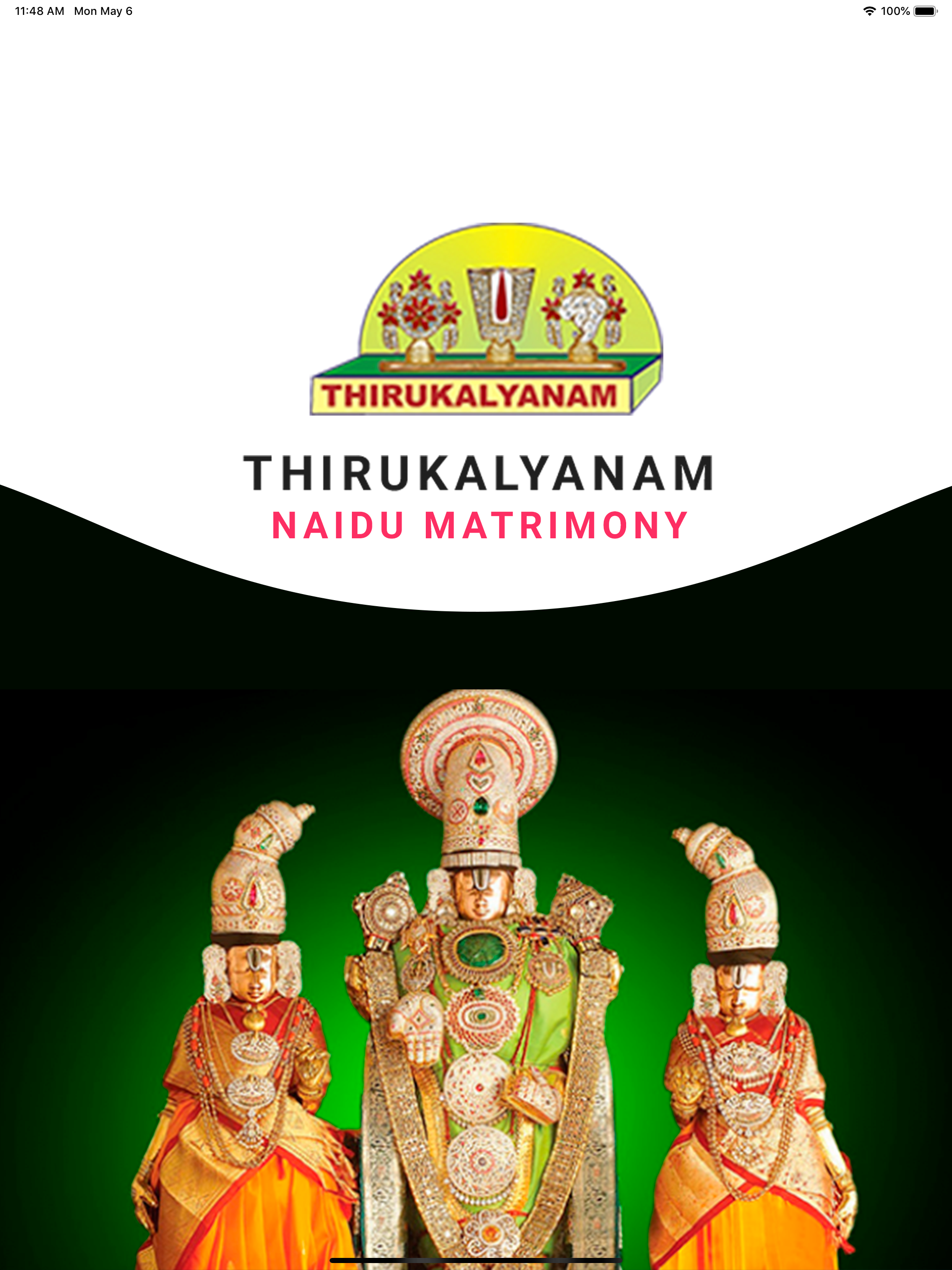 Thirukalyanam Naidu Matrimony