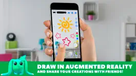 Game screenshot DEVAR - Augmented Reality apk