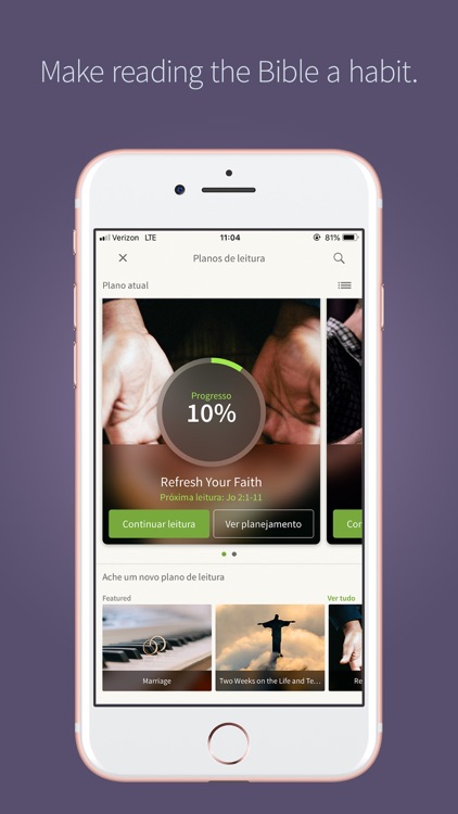 Olive Tree Bible App screenshot-4