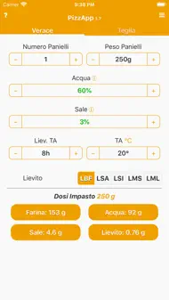 PizzApp+ iphone bilder 1