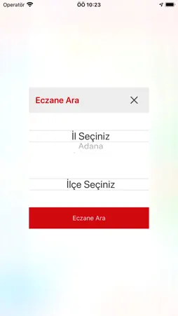 Eczanem Nerede screenshot 7