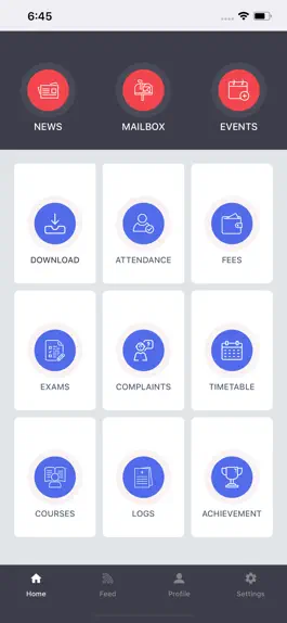 Game screenshot Ez Campus Care hack