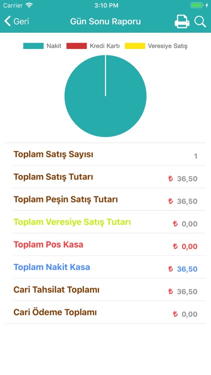 NetlifePOS Mobile screenshot-3