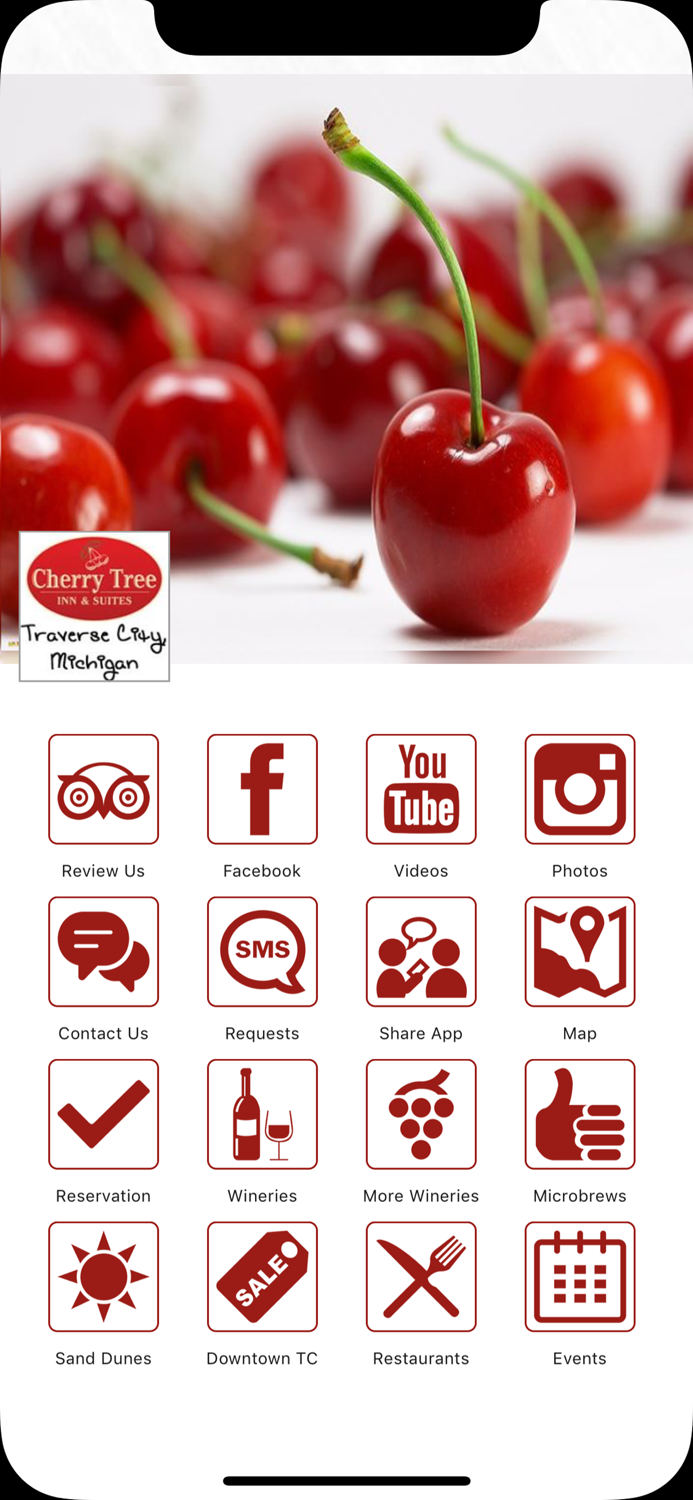 Cherry Tree Inn Traverse City