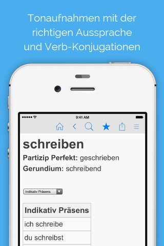 Deutsch Wörterbuch & Thesaurusのおすすめ画像3