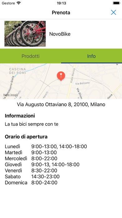 RENT2SELL Screenshot