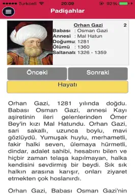 Game screenshot Şanlı Osmanlı Tarihi hack