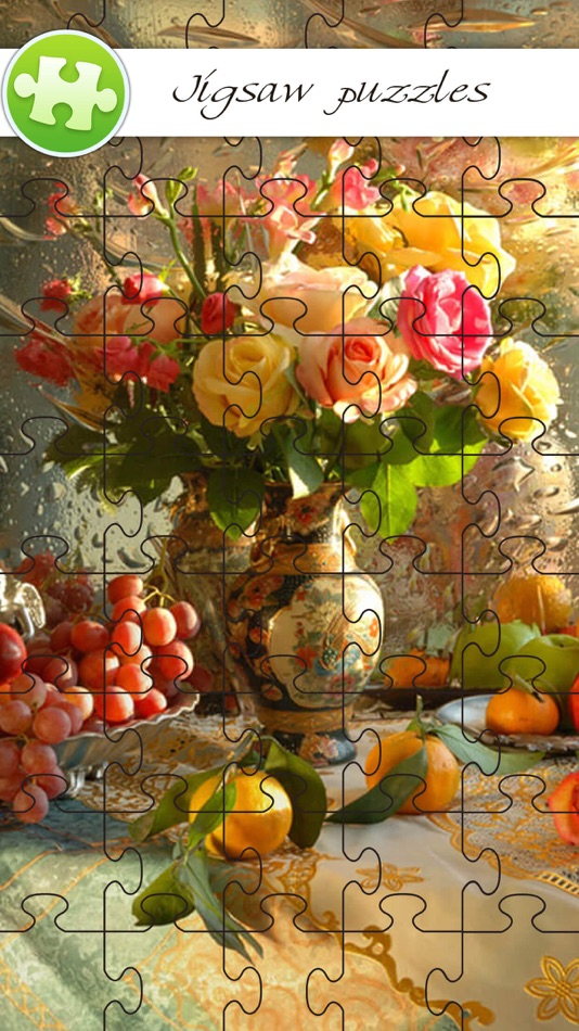 Jigsaw Puzzle Pro+ - 1.5.3 - (iOS)