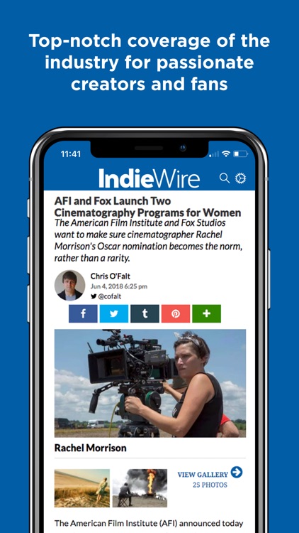 IndieWire