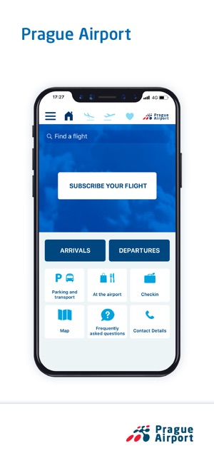 Prague Airport – Letiště Praha(圖1)-速報App