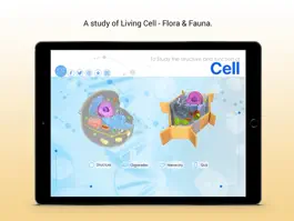 Game screenshot The Living Cell mod apk