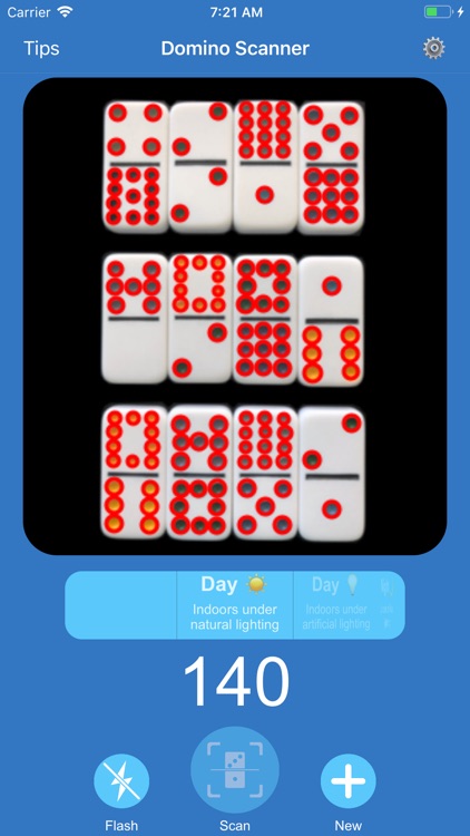 Domino Scanner screenshot-3