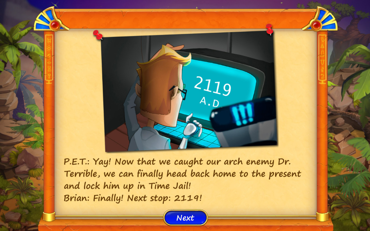 Roads of Time 1 screenshot 22