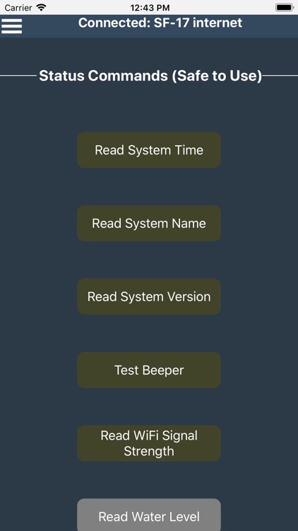 AutoMateSF App screenshot-7