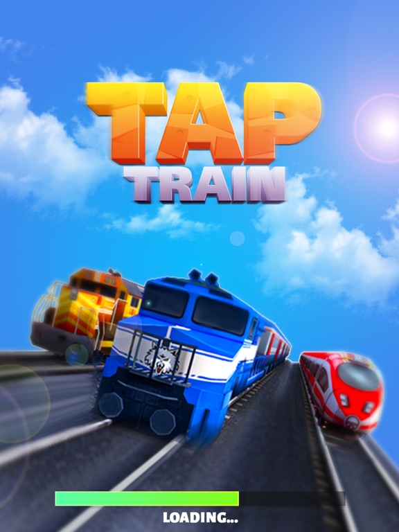 Screenshot #4 pour Tap Train : Taxi Games