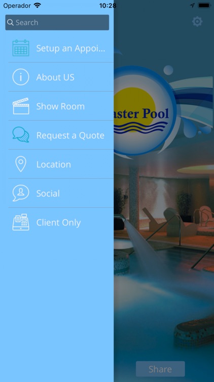 master pool services