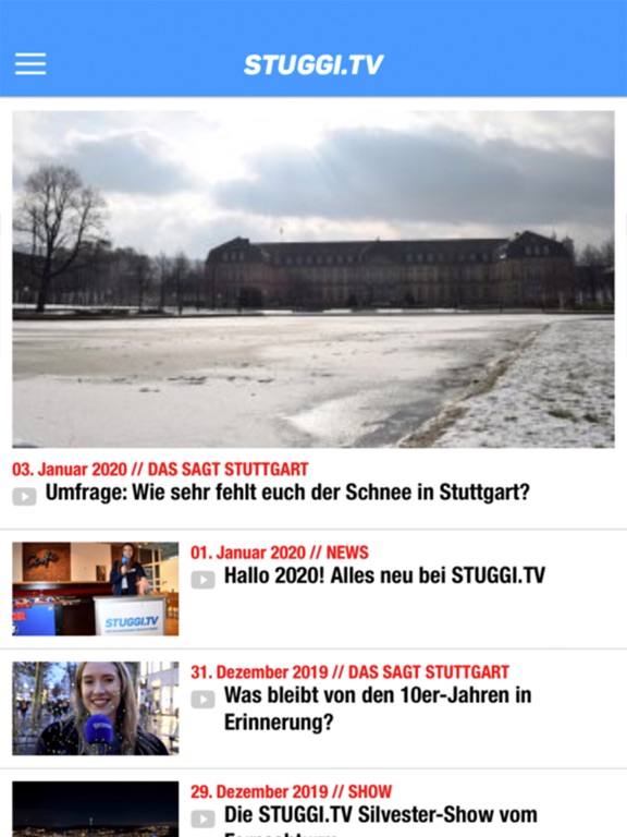 Screenshot #4 pour STUGGI.TV