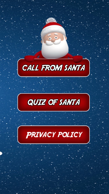 Call from Santa - Christmas