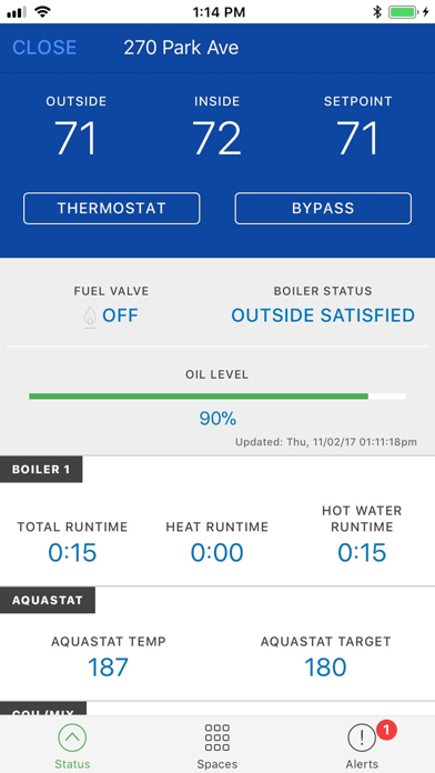 USE Mobile iPhone screenshot 2 - Utilities app