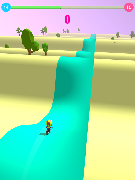 Screenshot #6 pour Moto Bikes Hill - Dune Rider