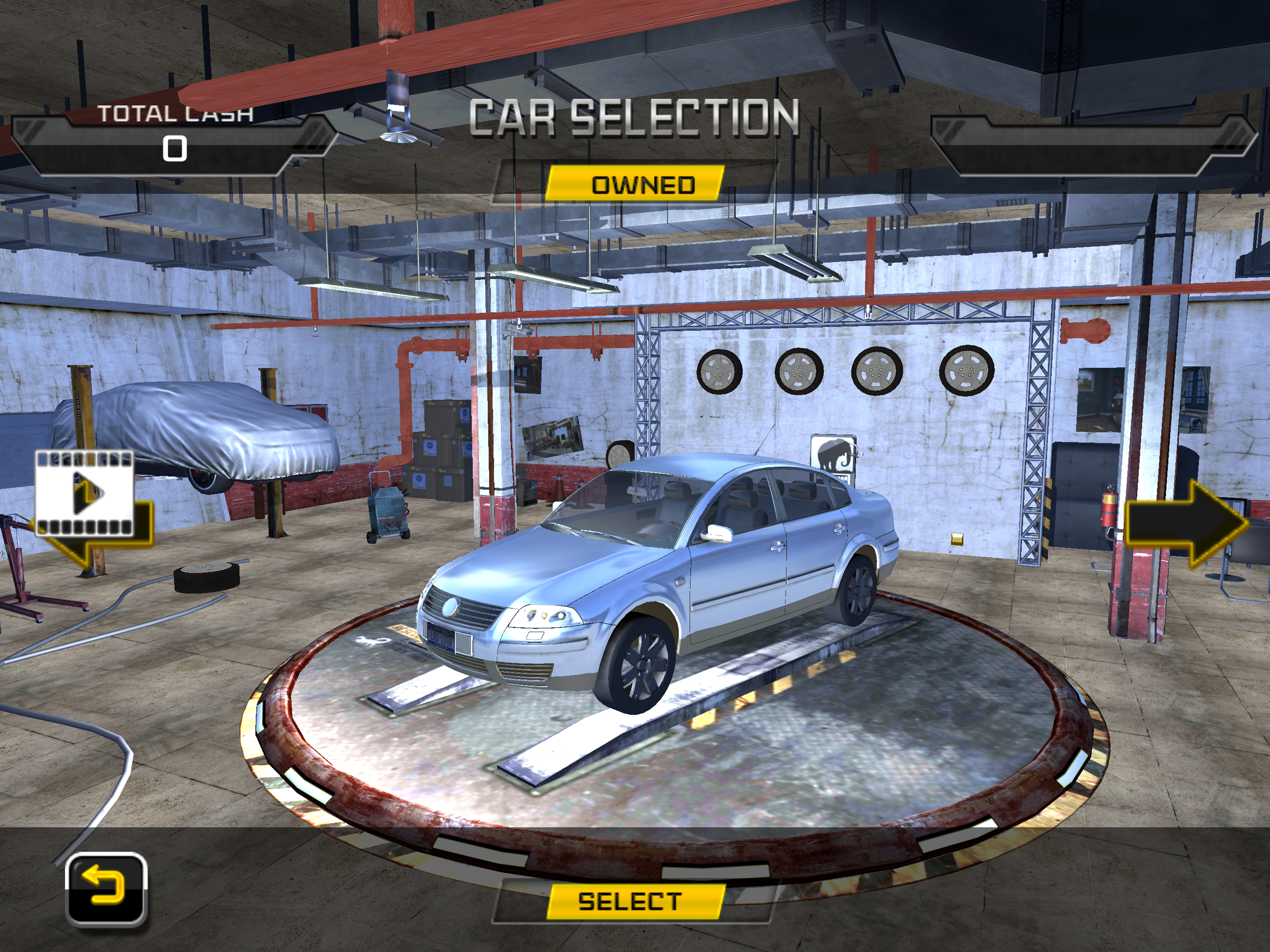 Speed Bump & Car Crash 3D