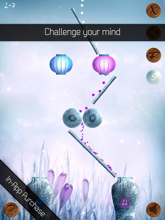 Screenshot #5 pour Sable Zen: Jeux de reflexion
