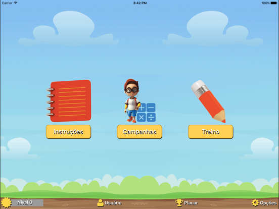 Screenshot #4 pour Matematicando 2