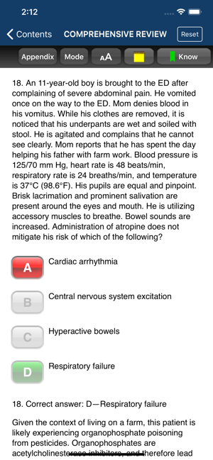Deja Review: Pharmacology, 3/E(圖5)-速報App
