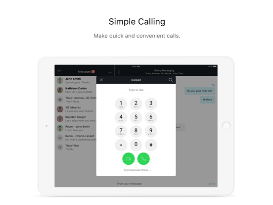 BroadSoft UC-One Eval