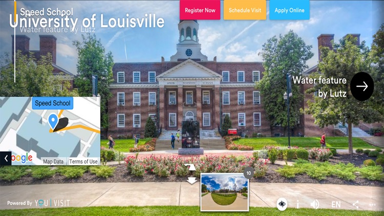 U of Louisville Experience