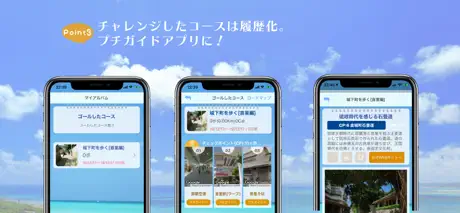 歩数計-TravelWalk-沖縄