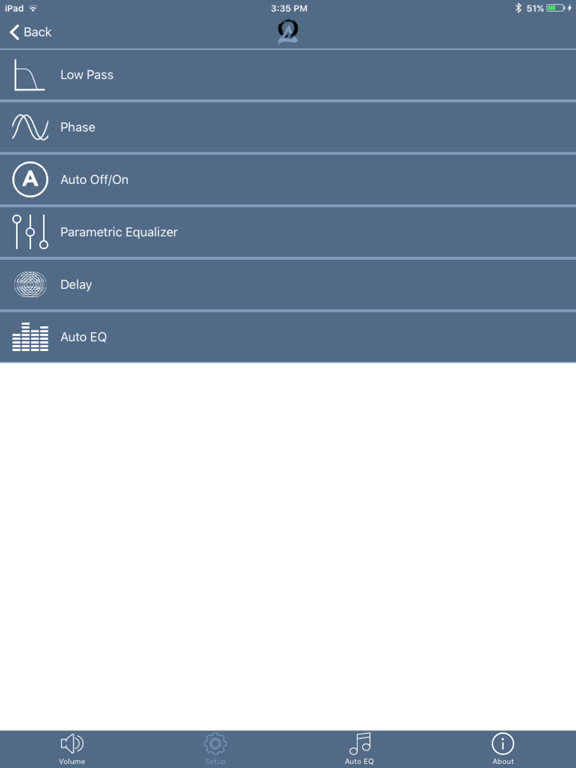 Screenshot #6 pour Origin Acoustics Sub
