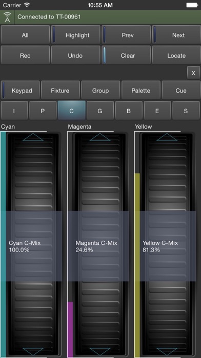 Screenshot #2 pour Titan Remote V12