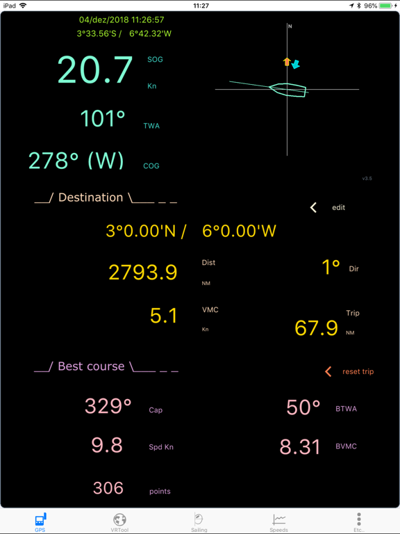 Screenshot #4 pour VRTool
