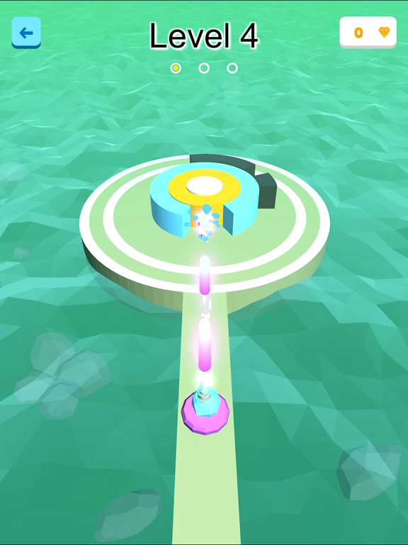 Screenshot #5 pour Circle Break - Shooting Master