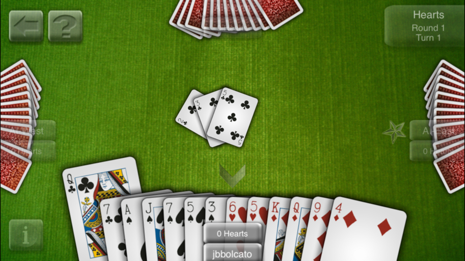 #1. iCardPlayer (iOS) 由: Jean-Baptiste Bolcato