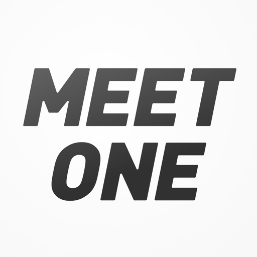 MEET.ONE iOS App