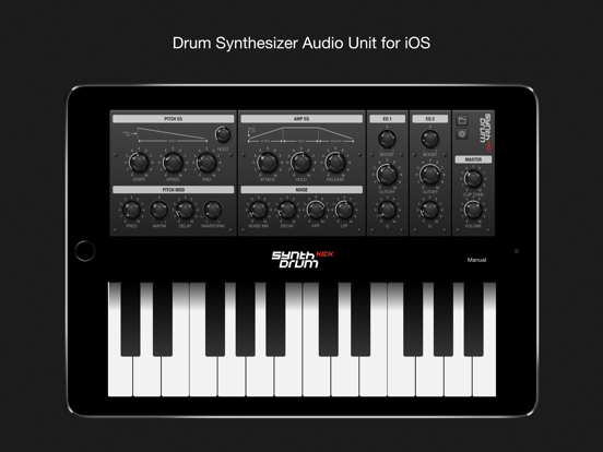 Screenshot #6 pour SynthDrum Kick