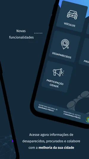 Sinesp Cidadão screenshot 2