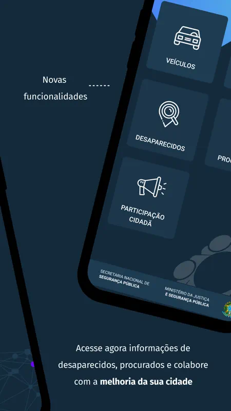 Sinesp Cidadão screenshot 2 of 6