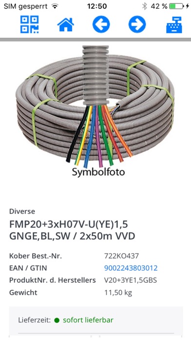 Screenshot #3 pour Kober Elektro