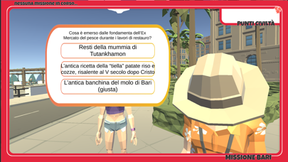 Missione Bari Screenshot