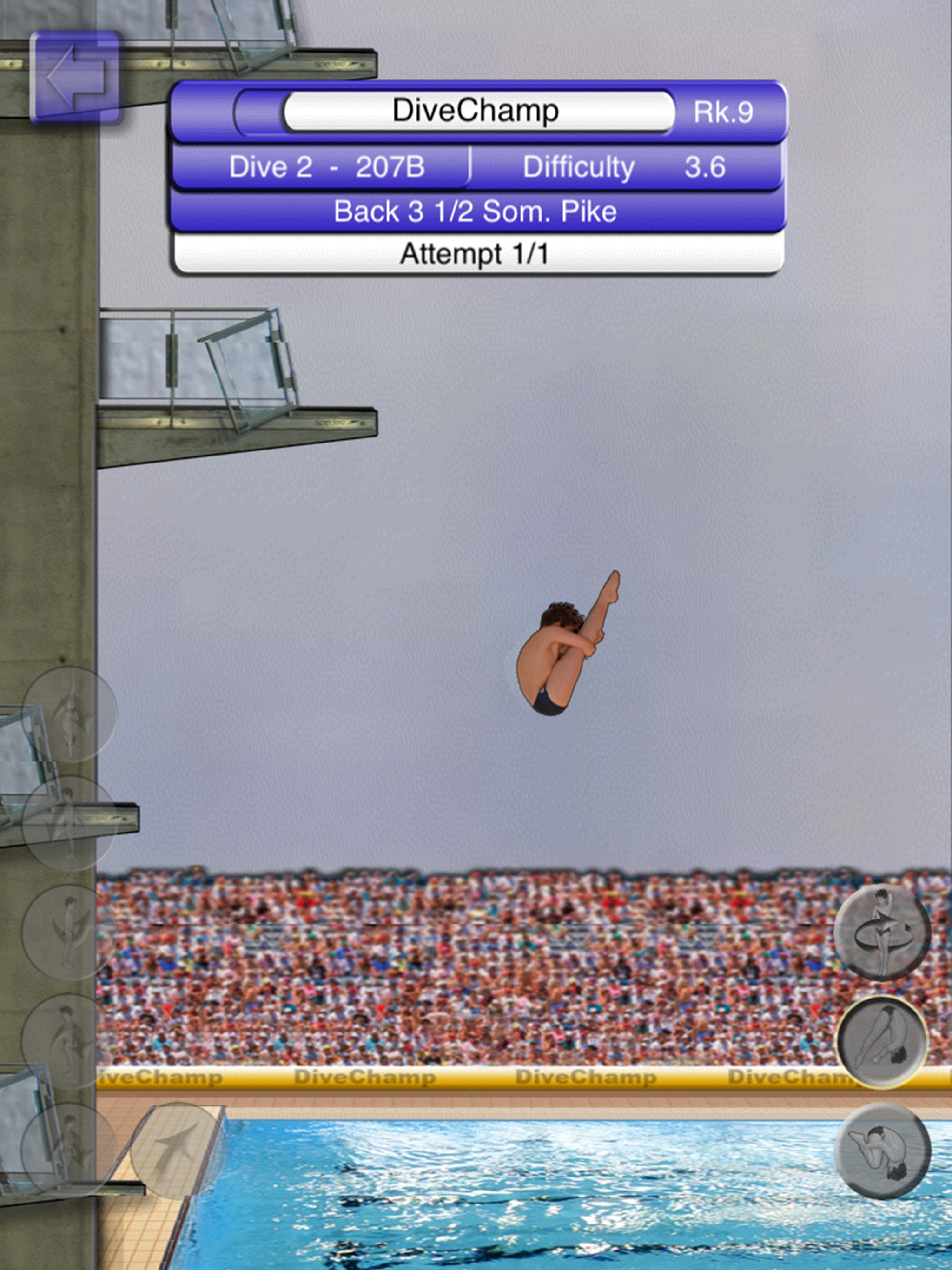 DiveChamp
