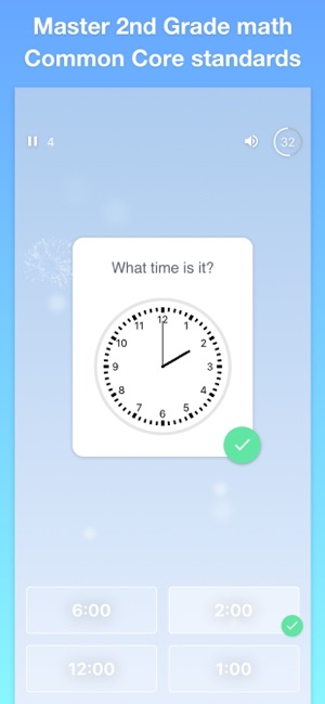 Math Ace 2nd Grade(圖3)-速報App