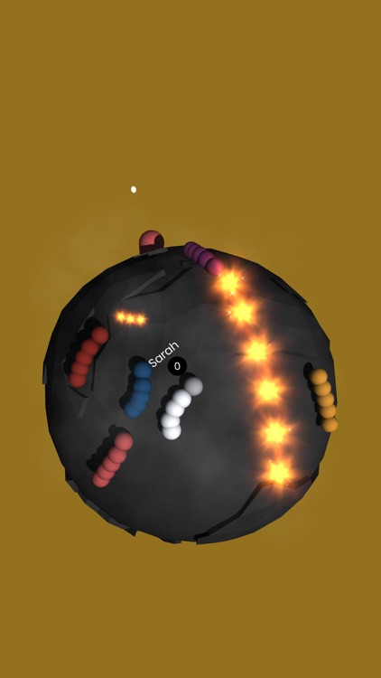 Snakes Planet screenshot-5