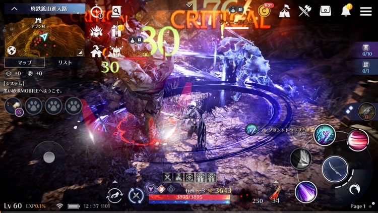 黒い砂漠 MOBILE screenshot-3