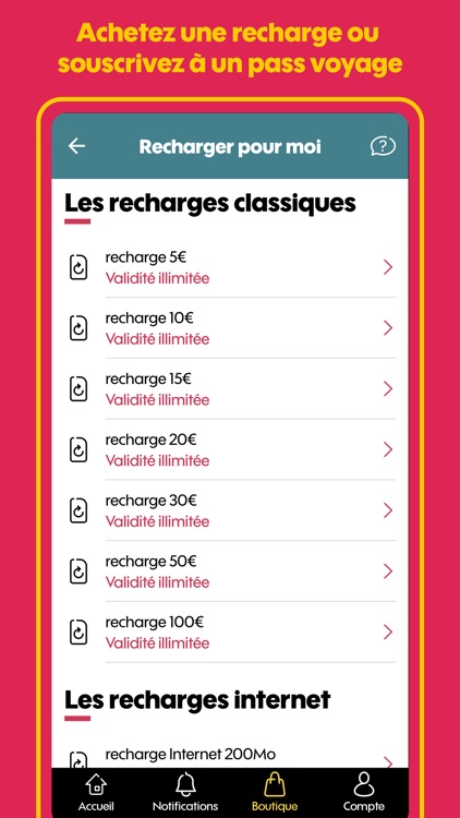 MySosh Caraïbe screenshot-6