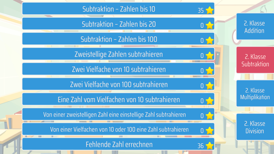 #7. Mathe 2. Klasse (iOS) 由: Sergey Malugin