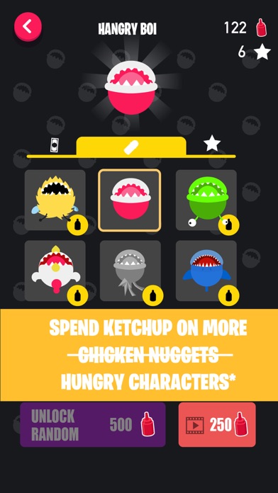 I Want Chicken Nuggets Screenshot